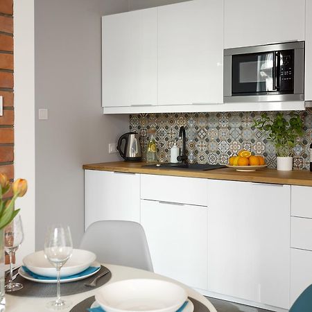 Homewell Apartments Stara Piekarnia Poznań Extérieur photo