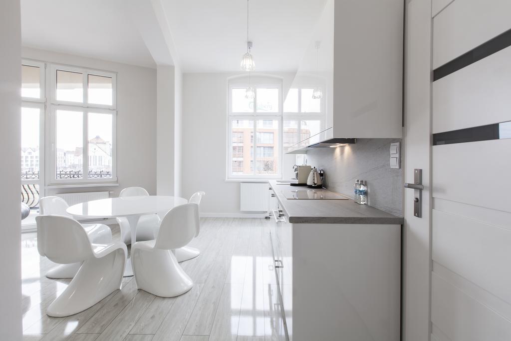 Homewell Apartments Stara Piekarnia Poznań Chambre photo