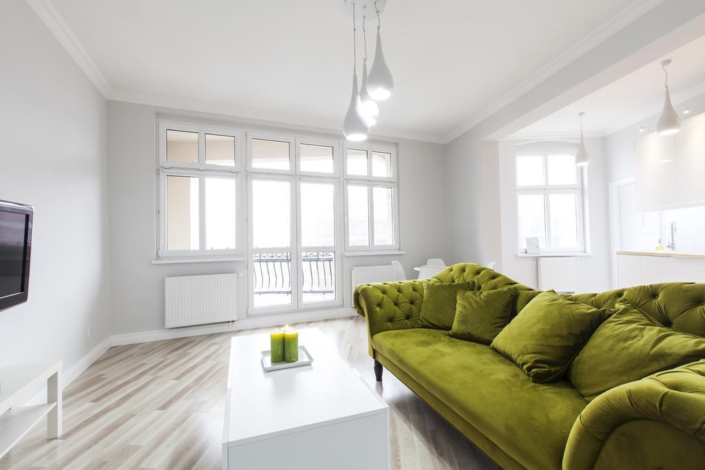 Homewell Apartments Stara Piekarnia Poznań Chambre photo