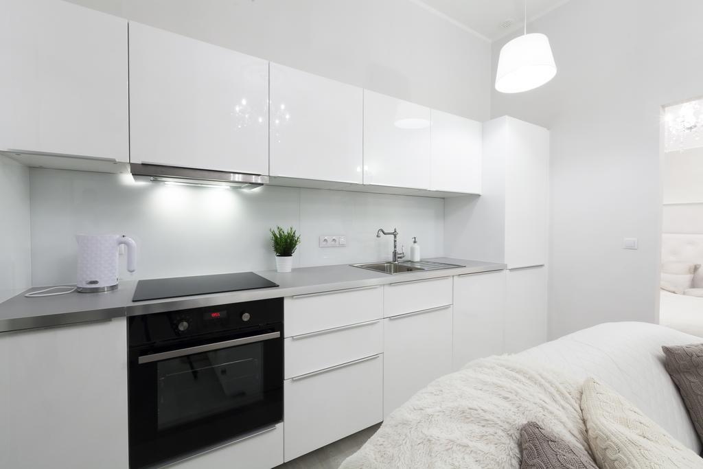 Homewell Apartments Stara Piekarnia Poznań Chambre photo