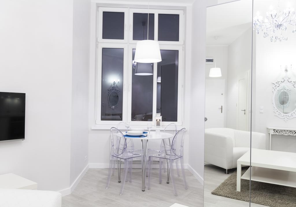 Homewell Apartments Stara Piekarnia Poznań Chambre photo