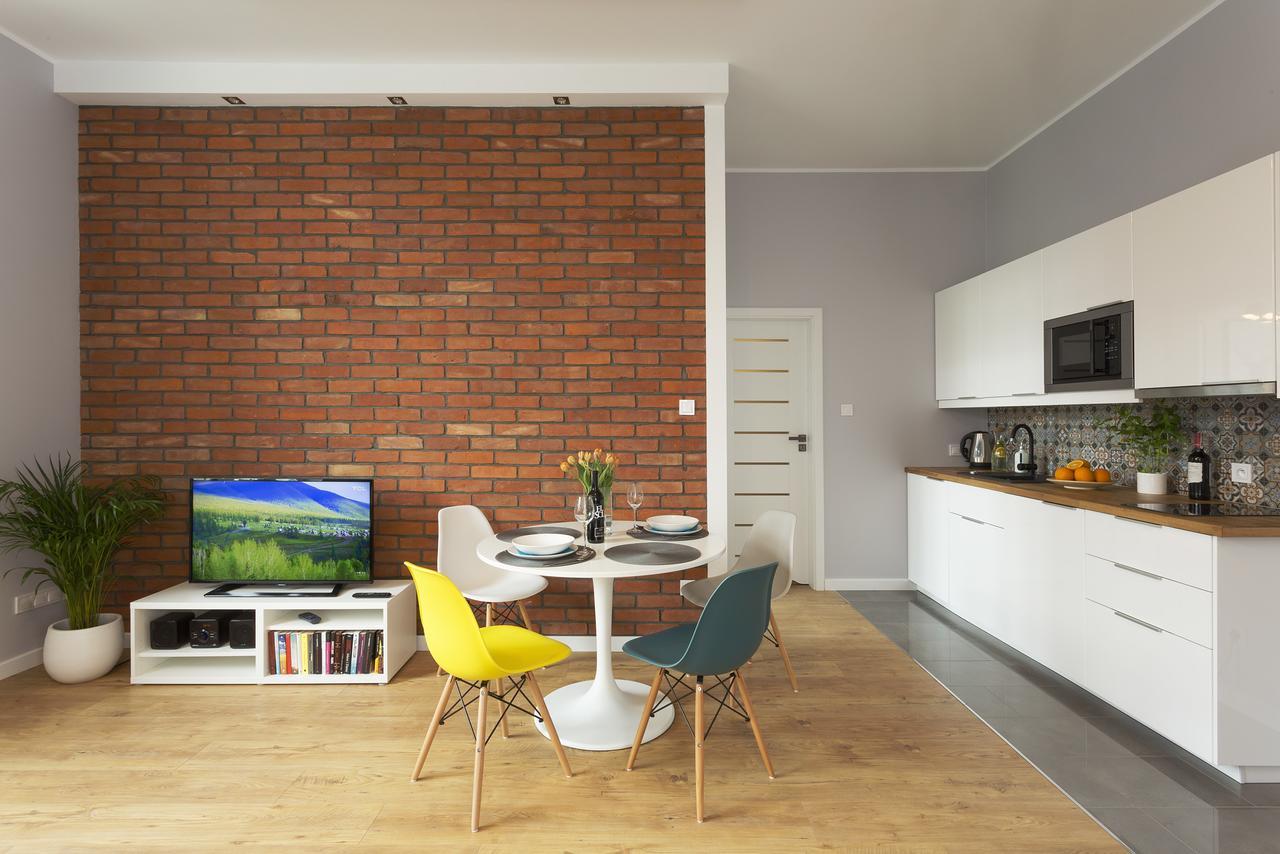 Homewell Apartments Stara Piekarnia Poznań Extérieur photo