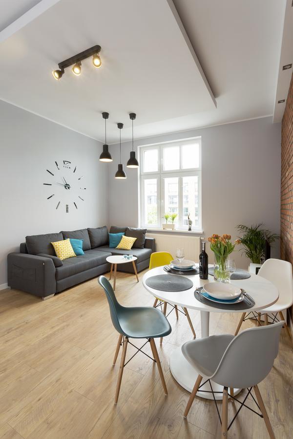 Homewell Apartments Stara Piekarnia Poznań Extérieur photo