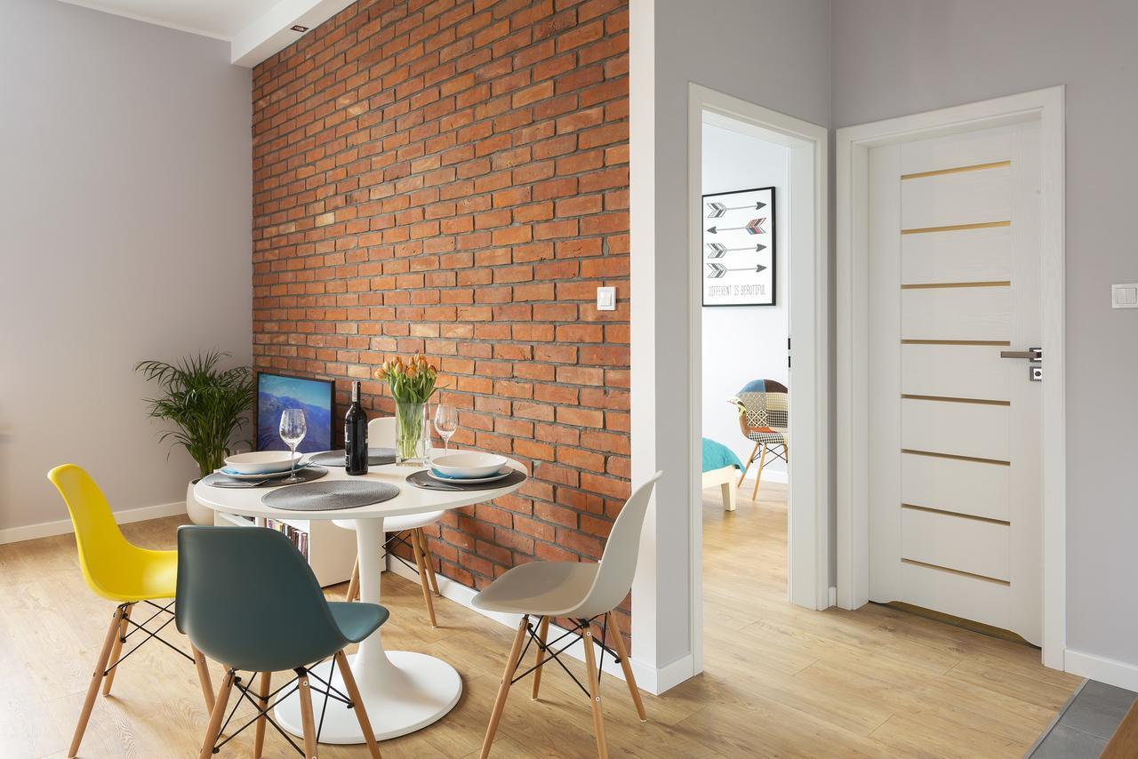 Homewell Apartments Stara Piekarnia Poznań Extérieur photo