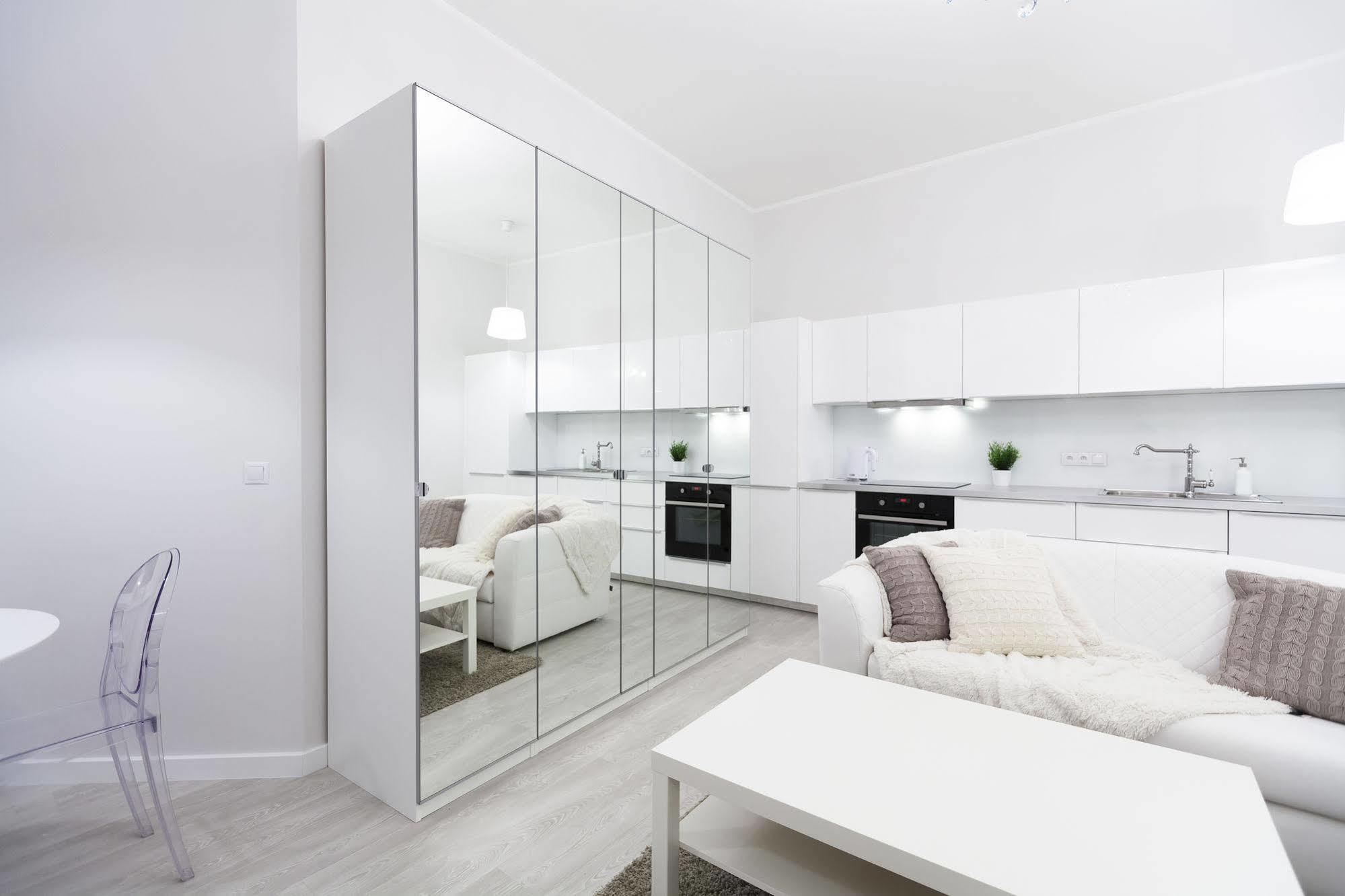 Homewell Apartments Stara Piekarnia Poznań Extérieur photo