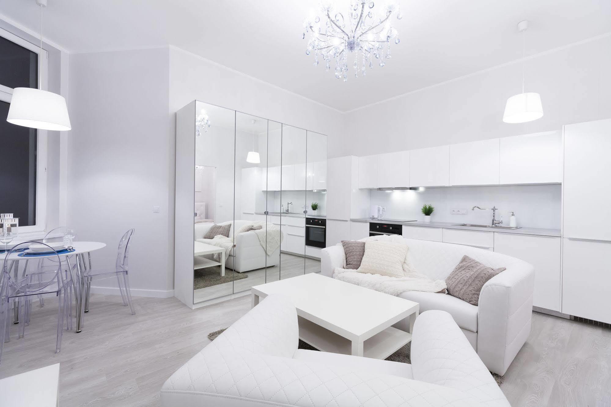 Homewell Apartments Stara Piekarnia Poznań Extérieur photo