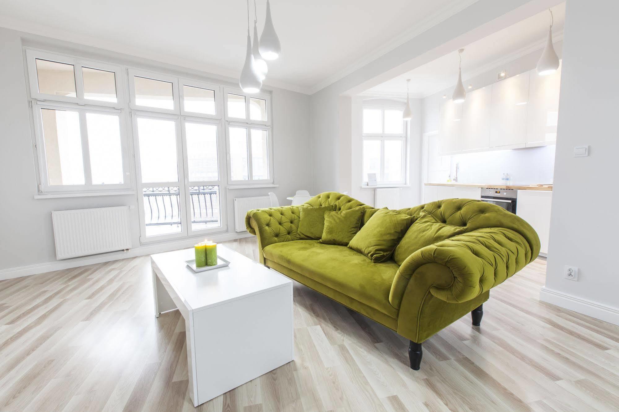 Homewell Apartments Stara Piekarnia Poznań Extérieur photo