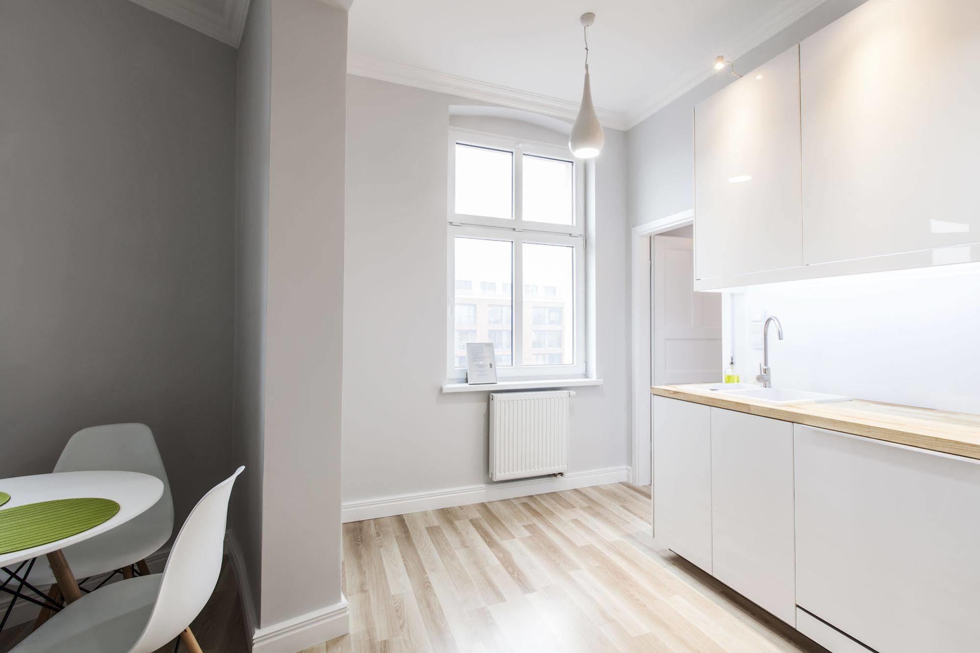 Homewell Apartments Stara Piekarnia Poznań Extérieur photo