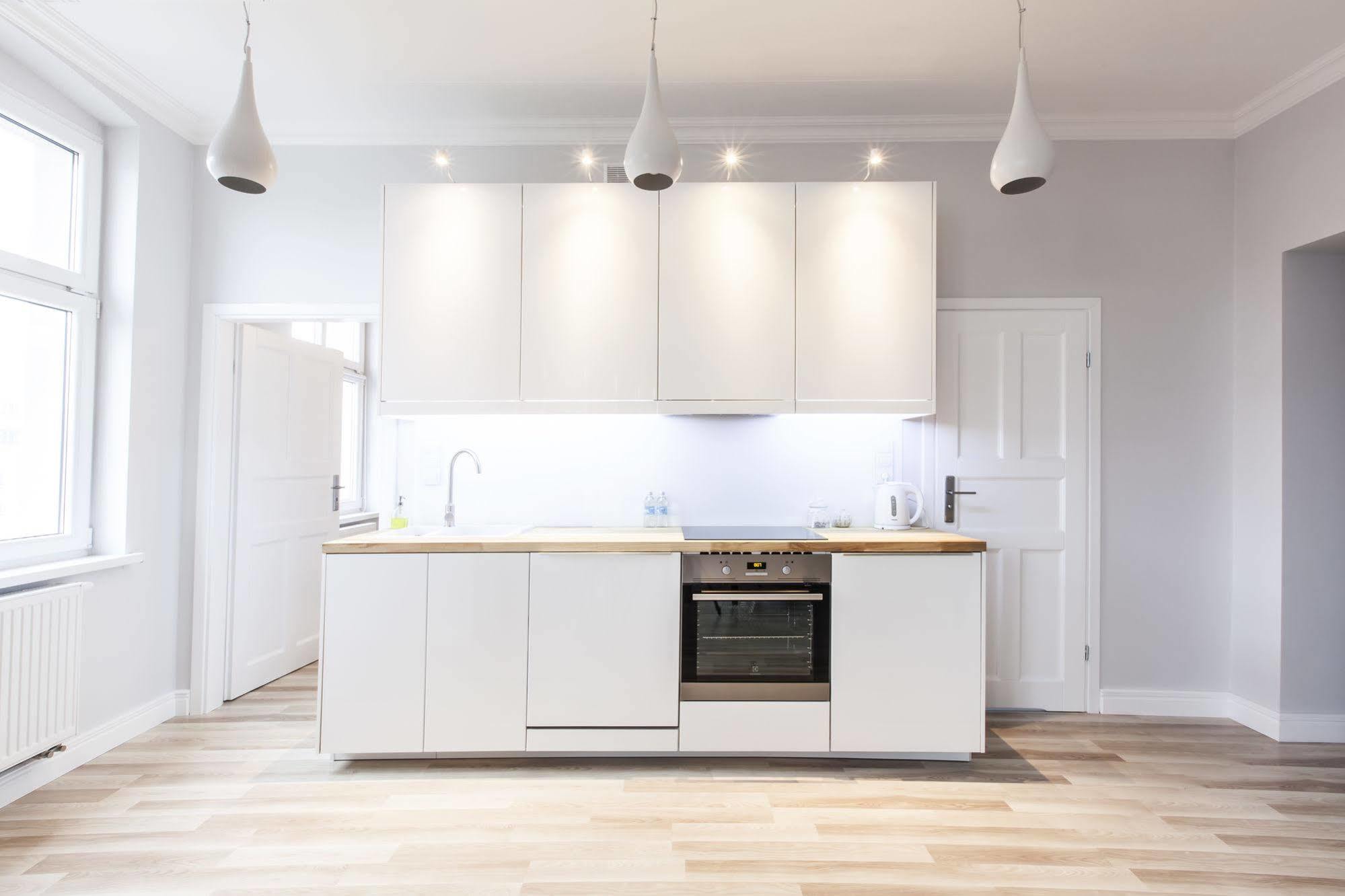 Homewell Apartments Stara Piekarnia Poznań Extérieur photo