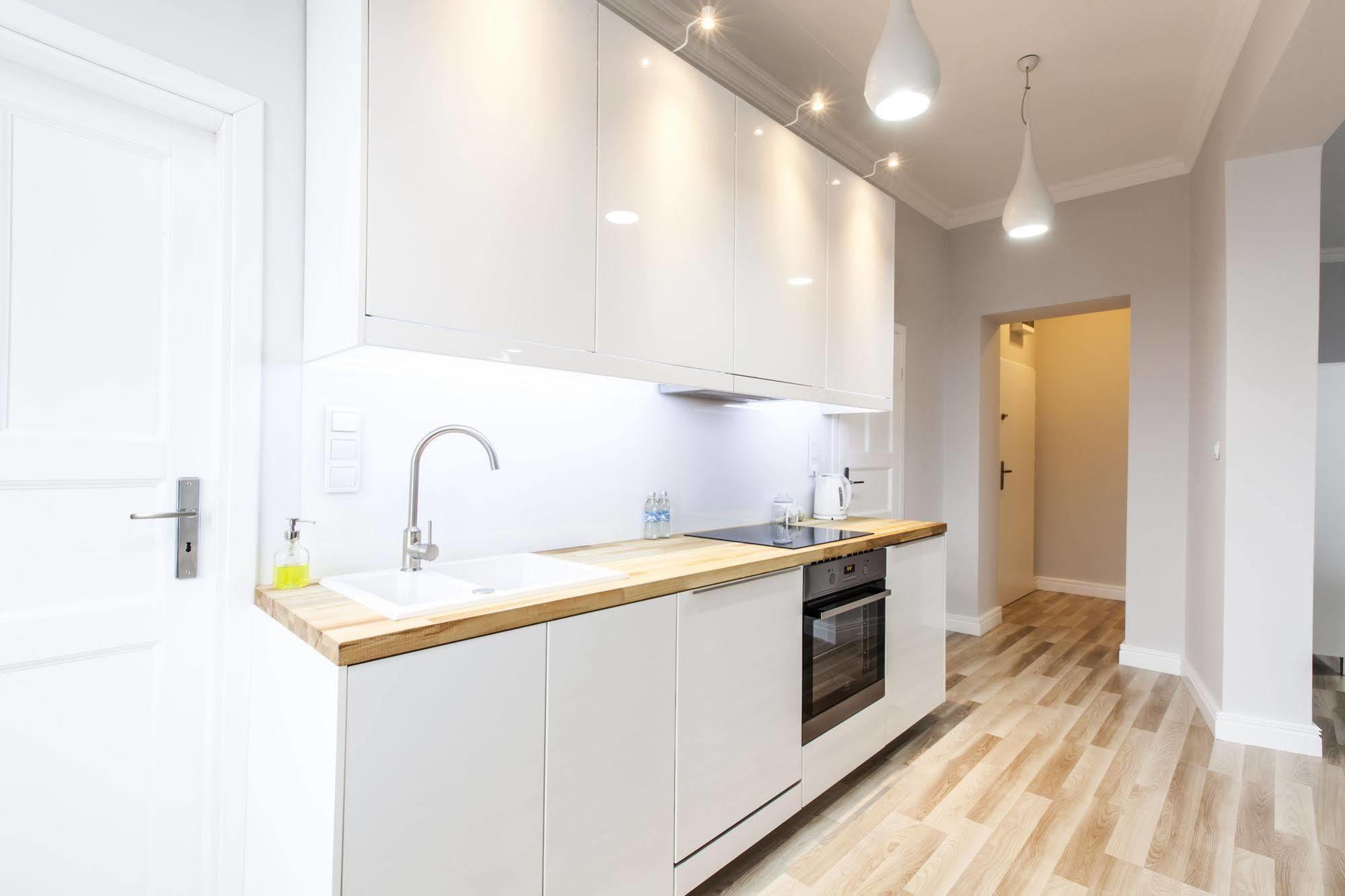 Homewell Apartments Stara Piekarnia Poznań Extérieur photo
